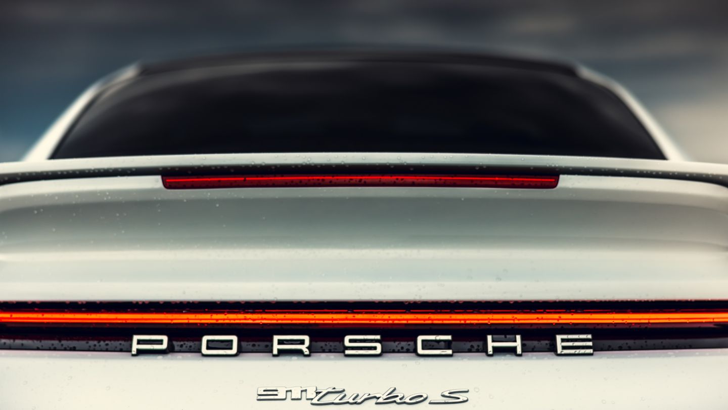 Porsche 911 Turbo S, Launch Control event, Sydney Airport, 2020, Porsche Cars Australia